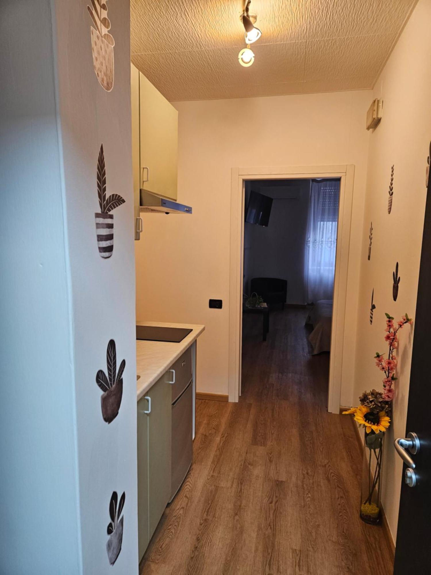 Appartamenti Clesioresidencebuonconsiglio トレント エクステリア 写真