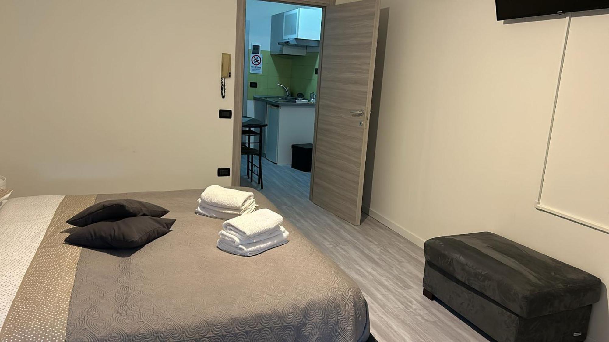 Appartamenti Clesioresidencebuonconsiglio トレント エクステリア 写真